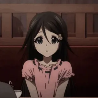 🌸 e4d25213 Anime, Gadis, Lucu, Manga, Animasi telegram sticker