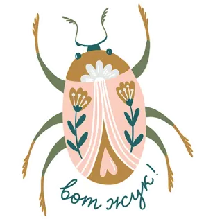 Dobro_Bobro whatsapp stickers