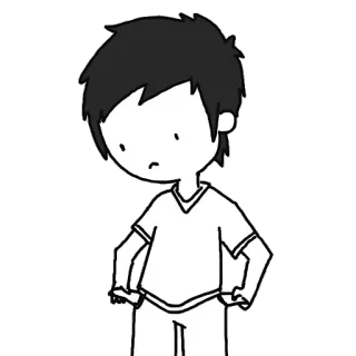 💸 5ceed592 Desenho animado, Personagem, Ilustração, Desenho, Animação, Adesivo telegram sticker