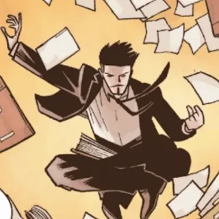 Doctor Strange | @Immortal_Stickers telegram stickers