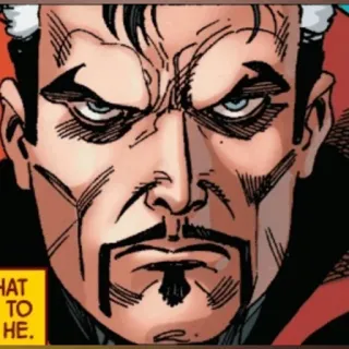 Doctor Strange | @Immortal_Stickers telegram stickers