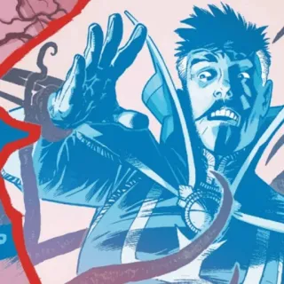 Doctor Strange | @Immortal_Stickers whatsapp stickers