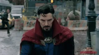 💥 5b85ec46 Doctor Strange Marvel, superhero, sihir, Doctor Strange telegram sticker