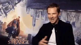 💥 bbd65b97 Doctor Strange DOCTOR STRANGE film, superhero, penyihir, sihir, Marvel telegram sticker