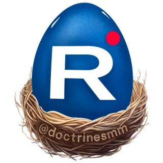 @doctrinesmm telegram stickers