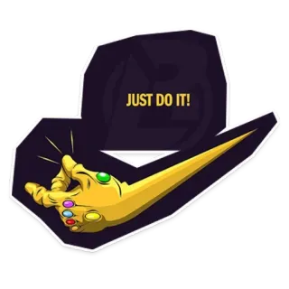 Мстители telegram stickers