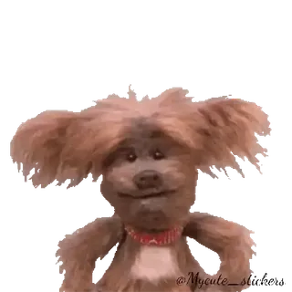 🐶 4d2aa2dc @Mycute_sti หมา, หุ่น, น่ารัก, สัตว์เลี้ยง, สัตว์ telegram sticker