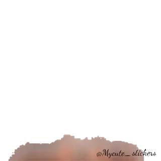 🐶 a23ae3ad @Mycute_stick telegram sticker