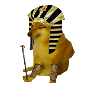 doge... telegram stickers