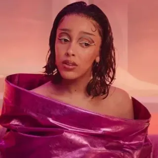 🐚 b3aa87c6 女性, 人物, 歌手, 女性 telegram sticker