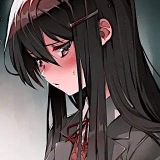 -,'(*´﹀`*)',- telegram stickers