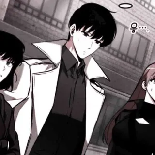 📖 03590c2f 음... 만화, 한국, 만화, 그룹, 코트 telegram sticker