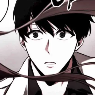 📖 a419b4d2 애니메이션, 만화, 캐릭터, 만화, 일러스트 telegram sticker