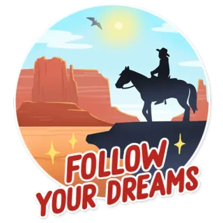 Clint Eastwood telegram stickers