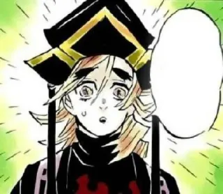 🚑 73160067 Douma Demon Slayer 애니메이션, 악마, 도우마, 귀멸의 칼날, 캐릭터, 만화 telegram sticker