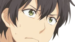 Domestic na Kanojo by @DomesticNaKanojo telegram stickers