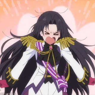 🧬 1cb5d7de Anime, Postać, Animacja, Kreskówka whatsapp sticker