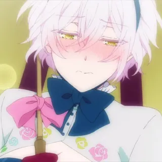 🧬 2674bf27 Anime, Postać, Ilustracja, Manga whatsapp sticker