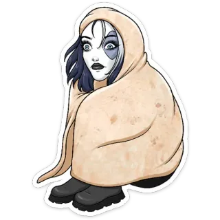 Домино (@TgSticker) telegram stickers