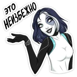 Домино (@TgSticker) telegram stickers