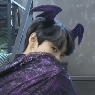 𖥻 ִֶָ  DOYOUNG @tehkotack 🏯 ๑՞ telegram stickers