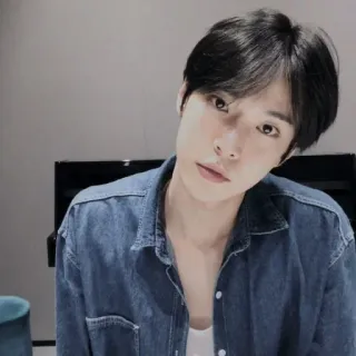 𖥻 ִֶָ  DOYOUNG @tehkotack 🏯 ๑՞ telegram stickers