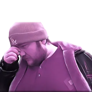 😰 553e7fa6 telegram sticker