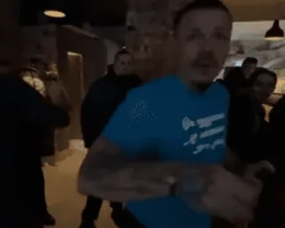 💪 3a9e6ea9 он наговорил и пошел telegram sticker