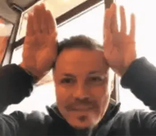 Дон Симон by Pete_Burns :: @fStikBot telegram stickers