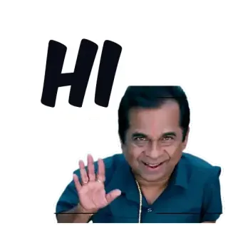 👋 8e5c9d86 HI salut, bonjour, coucou telegram sticker