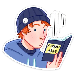 Думер Дэн (@TgSticker) whatsapp stickers