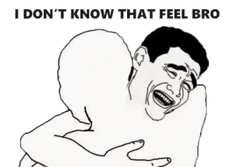 Doomer whatsapp stickers