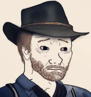 Doomer whatsapp stickers