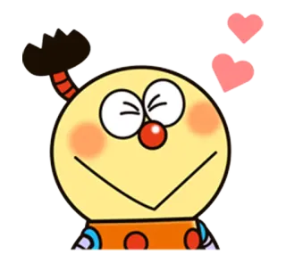 😊 58ecd4d4 cartoon, animation, character, cute, kawaii telegram sticker