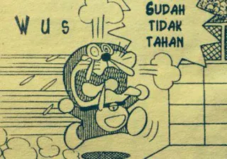 🤯 6ee508da Doraemon WUS
SUDAH TIDAK TAHAN anime, cartoon, doraemon, manga telegram sticker
