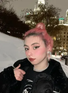 🤓 4beeb0ff telegram sticker