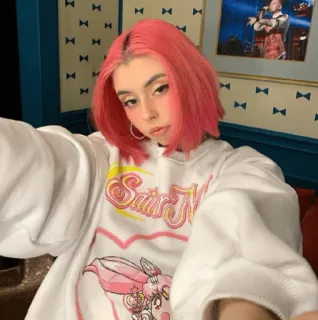 😌 6d5251d3 Sailor Moon anime, manga, sailor moon, cartoon, japanese telegram sticker