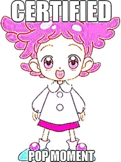 😰 62795dee CERTIFIED
POP MOMENT Mème, Certifié, Moment Pop, Dessin animé, Animation, Art numérique telegram sticker