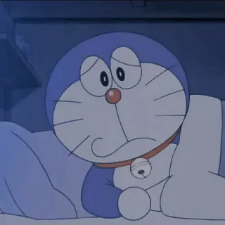 💖 220502c5 Doraemon doraemon, anime, kreskówka, postać, kot-robot telegram sticker