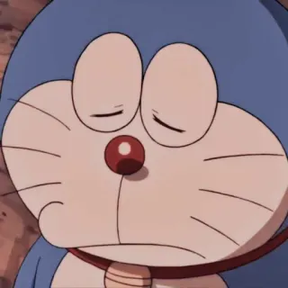 Doremon // @stickers_cafe whatsapp stickers