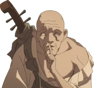 🤫 3a2b48c0 telegram sticker