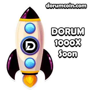 🚀 1c9b7f66 dorumcoin.com tiền điện tử, tài chính, tên lửa, đồng xu, Dorum, đầu tư telegram sticker