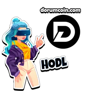 😎 ac4ad513 dorumcoin.com, HODL tiền điện tử, blockchain, tài chính, nghệ thuật số, VR, HODL telegram sticker