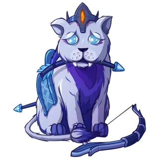 Dota 2 | Cybersport.ru telegram stickers