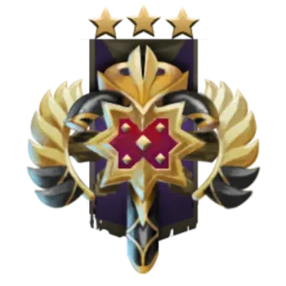 @dota_2 rank whatsapp stickers