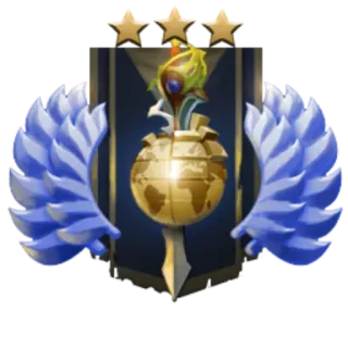 @dota_2 rank telegram stickers