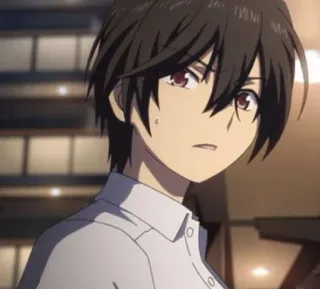 🔪 1b15b3ea anime, anak laki-laki, karakter, manga telegram sticker