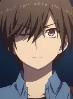 🔪 461ea59d Anime, Manga, Karakter, Ilustrasi, Kartun, Anak laki-laki telegram sticker