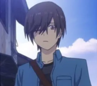 🔪 c5182df0 anime, anak laki-laki, kartun, karakter telegram sticker