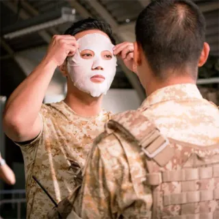 @jonafzan DESCENDANTS OF THE SUN telegram stickers